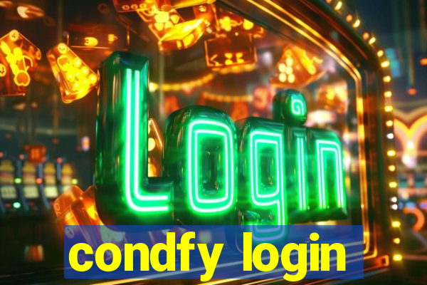 condfy login